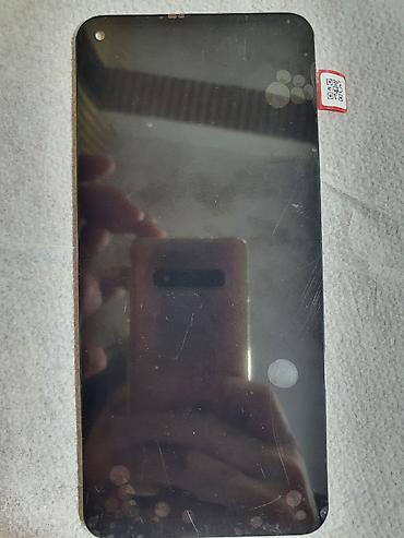 Telefon ehtiyat hissələri: Redmi Note 9T 5G. Ekran yenidir. Hal-hazırda 2 ədəd əldə mövcuddur — 1