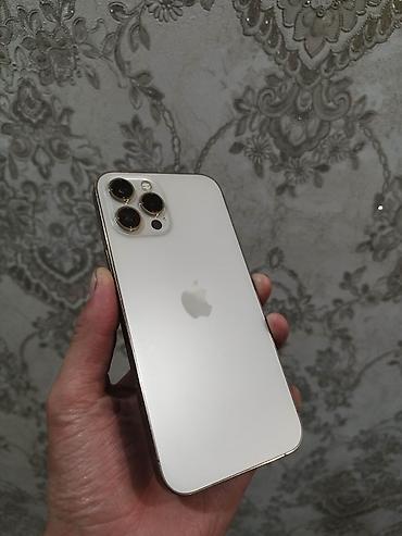 Уюлдук телефондор жана аксессуарлар: Продаю Iphone 12 pro max LLA фейс и т д все работает хорошо — 1
