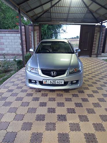 crv 2003: Honda Accord: 2004 г., 2 л, Автомат, Бензин, Седан — 1