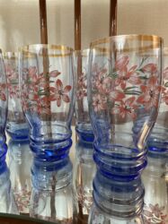 коробка ролекс: Чешские фужеры хрустальные.
Высота 15 см., диаметр 5 см