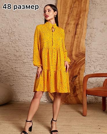 Другая женская одежда: Женские платья, атласная юбка Размеры указаны на фото Самовывоз с — 3