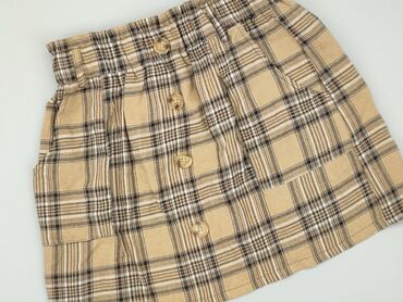 spódnice ołówkowe z kieszeniami: Skirt, M (EU 38), condition - Good