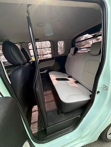 Kia: Kia Ray: 2020 г., Электромобиль, Хэтчбэк — 11