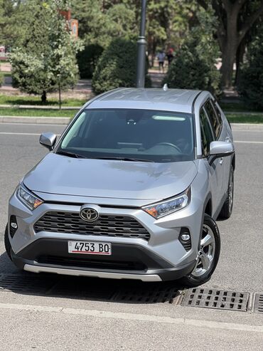 автомобиль для продажи: Toyota RAV4: 2022 г., 2.5 л, Автоматтык, Бензин, Кроссовер