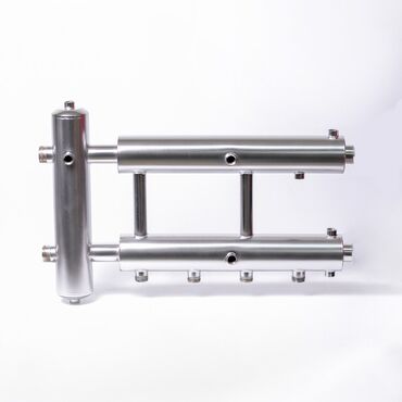 Baklar və çənlər: Elit Nerj Dekor – paslanmayan poladdan sənaye və dekorativ — 12