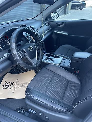 lexus altezza: Toyota Camry: 2013 г., Автомат, Бензин, Седан — 7