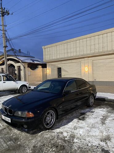 продаю мотор бмв: BMW 5 series: 1999 г., 2.2 л, Механика, Бензин, Седан