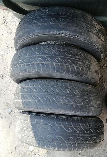14: Шины 165 / 70 / R 14, Лето, Б/у, Комплект, Легковые, Япония, Falken — 1