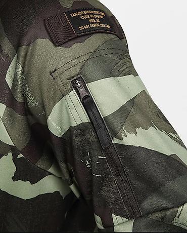 Толстовки: Мужская толстовка, M, Nike, Новый, цвет - Зеленый, Самовывоз, Платная доставка — 6