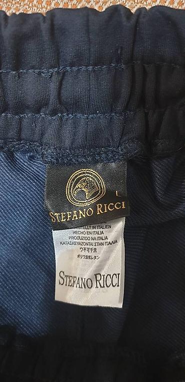 Костюмы: Новый спортивный костюм Stefano Ricci, размер L. Замеры. кофта: длина — 4