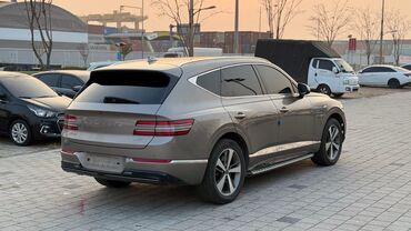 Hyundai: Hyundai Genesis: 2020 г., 3 л, Автомат, Дизель, Кроссовер — 4