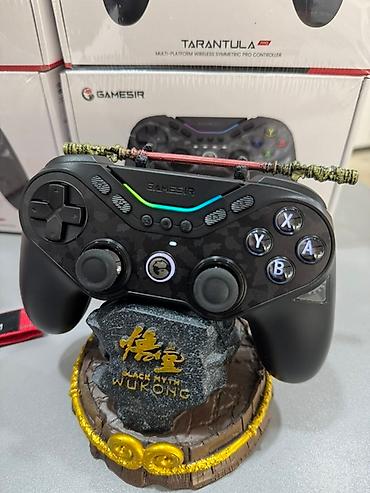 nintendo controller: GameSir T3 Pro Tarantula Pro: Универсальный Bluetooth-геймпад для — 3