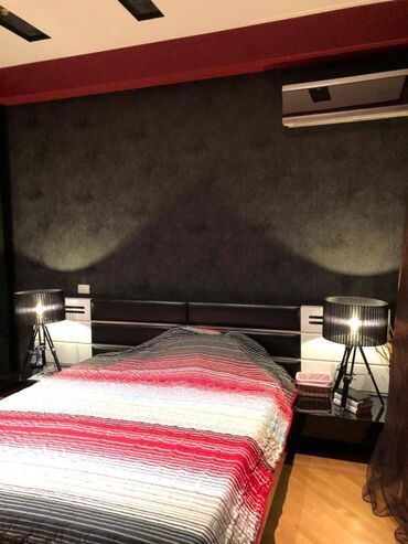 Uzunmüddətli kirayə mənzillər: Yasamalda tbilisi prospektində yaxın yerləşən ümumi sahəsi 100 kv,m — 12