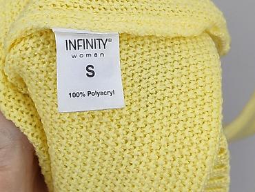 sweter w paski c: Infinity Woman, Sweter damski, rozmiar S — 5