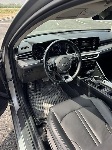 Kia: Kia K5: 2020 г., 2 л, Газ, Седан — 10