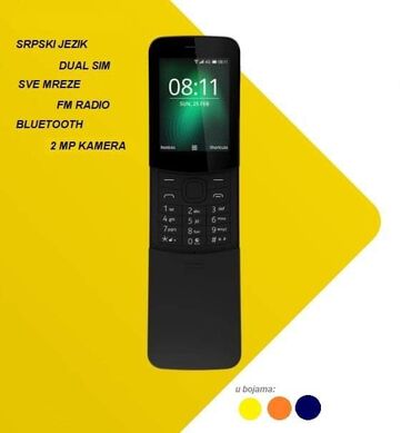 dual sim u Srbija | OSTALI MOBILNI TELEFONI: Nokia Novo | Dual SIM cards
