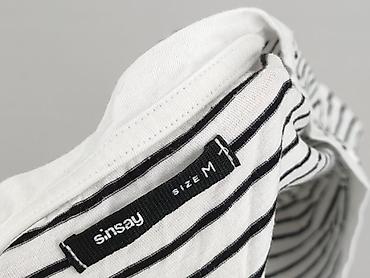 seen say: Sinsay, T-shirt damski, rozmiar M — 4