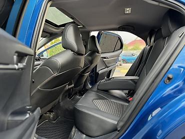 byd e9 1: Toyota Camry: 2020 г., 2.5 л, Автомат, Бензин, Седан — 10