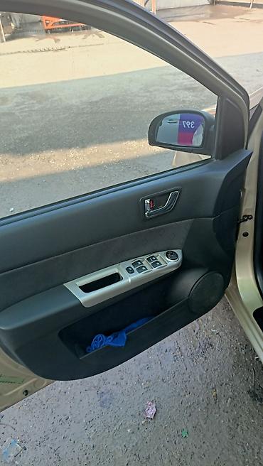 запчасть гетс: Hyundai Getz: 2006 г., 1.6 л, Механика, Бензин, Хэтчбэк — 7