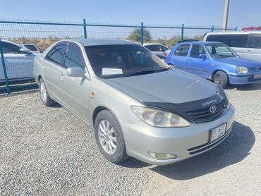 дешовая машина: Toyota Camry: 2001 г., 2.4 л, Автомат, Бензин, Седан