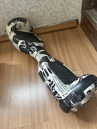 real gitara: İşlənmiş Giroskuter 6.5", 251 - 350 Vt, 6 - 15 km/s — 3