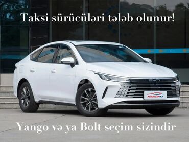 iş elanları 2023 xadimə: Водитель такси требуется, Транспорт предоставляется, Еженедельно оплата, 3-5 лет опыта