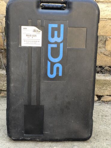 Digər məişət texnikası: İşlədilməyib .tam idealdır .heç bir problemi yoxdur . Yanında — 10