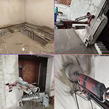 Beton işləri: #betonisleri #beton #betonkesme #betonkəsimi #betonkesim #betondesme — 7