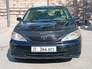 Toyota: Toyota Camry: 2001 г., 2.4 л, Автомат, Бензин, Седан