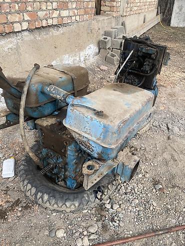 Двигатели, моторы и ГБЦ: Продам от мтз 82 Мост с полуойсом и ступицами Каропка(КПП) — 4