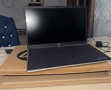 HP: Hp laptop satılır.Hediyye alınıb ve Yenidir.Qutusu tanıtım meqsedile — 2