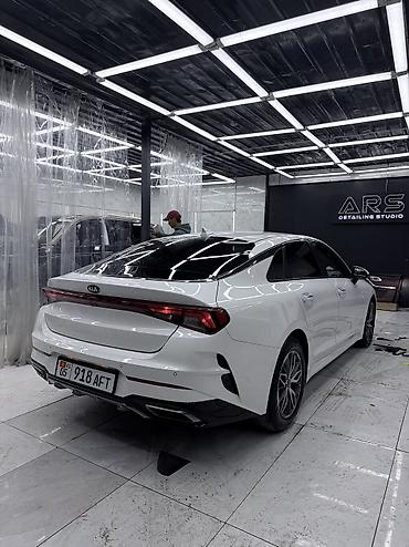 авта: Kia K5: 2021 г., 2 л, Автомат, Бензин, Седан — 5
