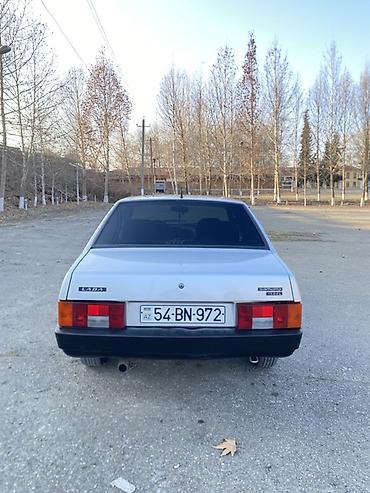 VAZ (LADA): VAZ (LADA) 21099: 1.5 l | 2001 il 168000 km Sedan — 2