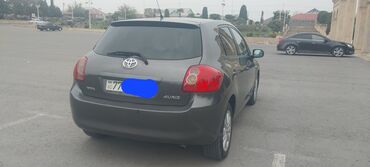 Toyota: Toyota Auris: 1.4 l | 2008 il Hetçbek — 2