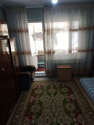 2 комнатная квартира токмок: 2 комнаты, Бытовая техника, Бронь, Постельное белье