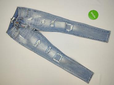 jeans g raw: Toxik3, Jeansy damskie, rozmiar XS — 2