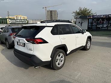 progres: Toyota RAV4: 2021 г., 2.5 л, Автомат, Гибрид, Кроссовер — 4
