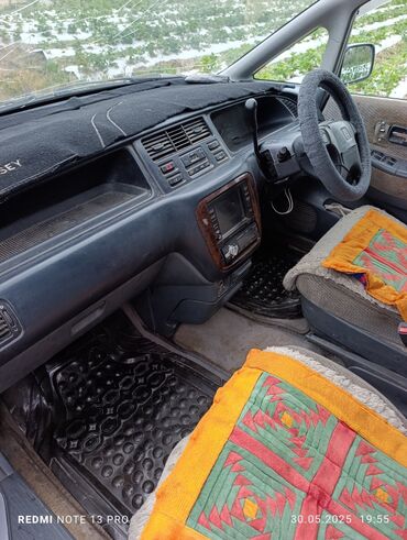 хонда аддисей: Honda Odyssey: 1994 г., 2.3 л, Автомат, Бензин, Минивэн