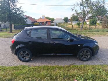 Seat: Seat Ibiza: 1.2 l | 2010 г. 237539 km Hečbek — 7