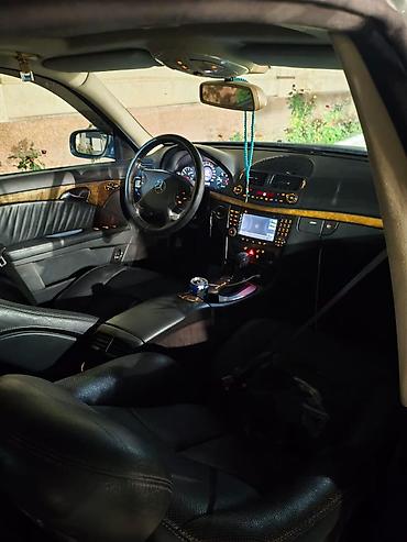 мотор колесо купить в бишкеке цена: Mercedes-Benz E-Class: 2005 г., 3 л, Типтроник, Дизель, Седан — 4