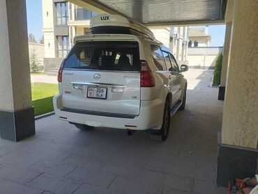 бампер на лексус лх 470: Lexus GX: 2007 г., 4.7 л, Автомат, Бензин, Жол тандабас
