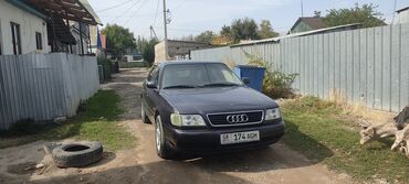 продажа audi a4: Audi A6: 1994 г., 2.6 л, Механика, Бензин, Седан