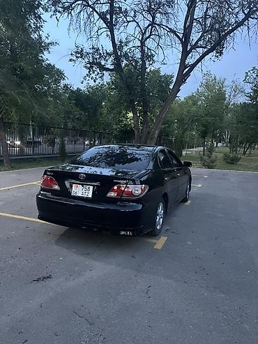 windom 2001: Toyota Windom: 2004 г., 3 л, Автомат, Газ, Седан — 3