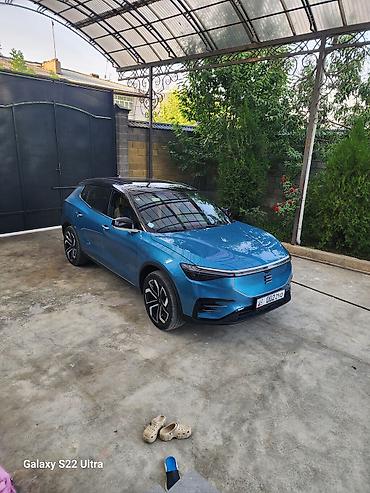 crv 2: BYD : 2021 г., Электромобиль, Кроссовер — 7