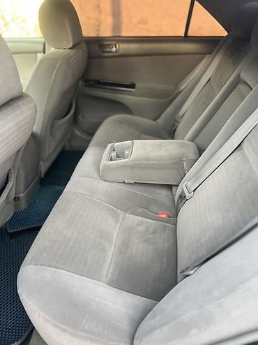 накидка камри: Toyota Camry: 2006 г., 2.4 л, Автомат, Бензин, Седан — 9