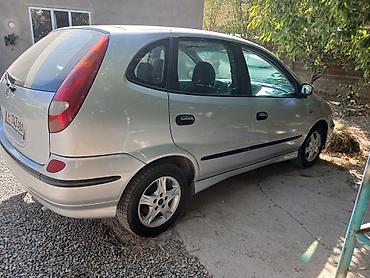 матор ниссан примера: Nissan Almera Tino: 2004 г., 1.8 л, Механика, Бензин, Минивэн — 5