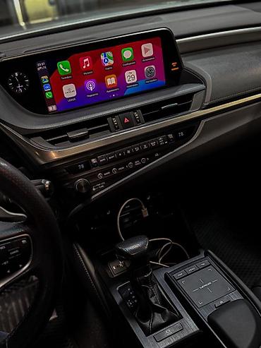 Lexus: Lexus ES: 2020 г., 3.5 л, Автомат, Бензин, Седан — 18