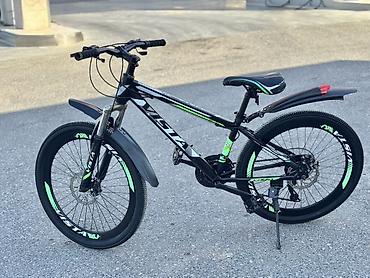 bakida velosiped magazalari: Velosiped VİSTA 24 Luk Skorsnoy .Ela veziyyetdedir.Heç bir problemi — 1