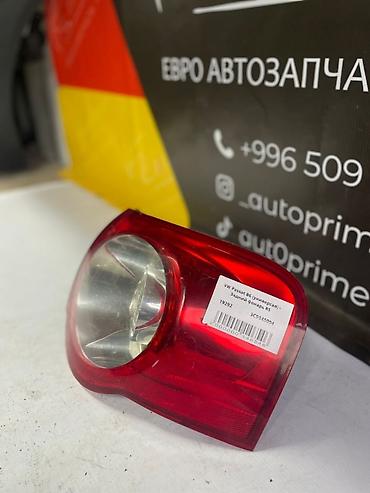 pass: Задний правый стоп-сигнал Volkswagen 2006 г., Б/у, Оригинал, Германия — 4