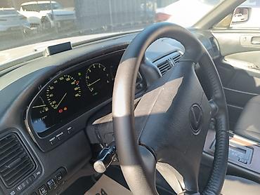 монитор лексус 330: Lexus LS: 1994 г., 4 л, Автомат, Бензин, Седан — 7
